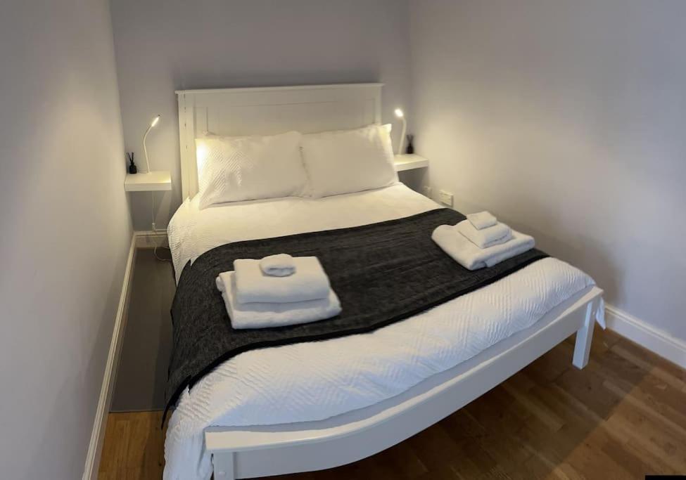 Tranquil Haven Retreat Leilighet Lexden Eksteriør bilde